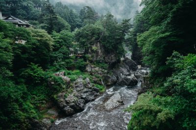 Hiking day trip in Tokyo, Hatonosu Gorge