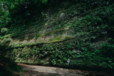 Hiking day trip from Tokyo, Umegase Keikoku Gorge, Chiba