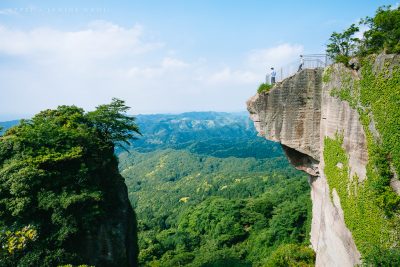 Hiking day trip from Tokyo, Nokogiriyama, Chiba