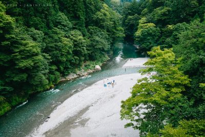 Tokyo day trip, Okutama