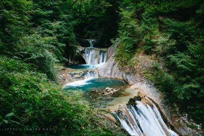 Hiking day trip from Tokyo, Nishizawa Gorge, Yamanashi