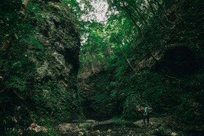 River hiking day trip from Tokyo
