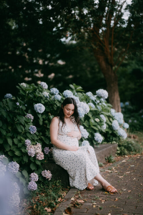 Tokyo maternity photography - Ippei and Janine Photography