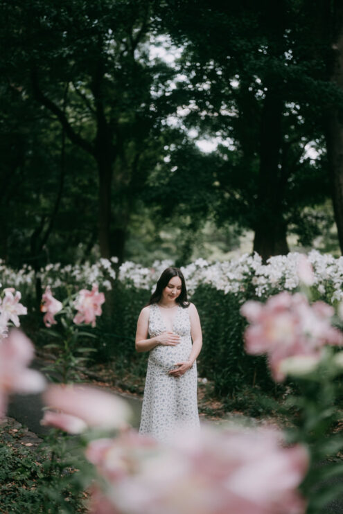 Tokyo maternity photographer - Ippei and Janine Photography