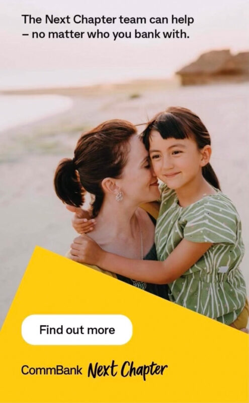 Commbank Australia - Advertising and Commercial Photography by Ippei and Janine Photography