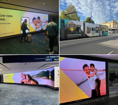 Commbank Australia - Advertising and Commercial Photography by Ippei and Janine Photography