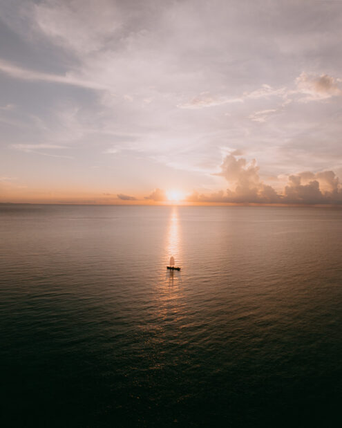 Japan off-the-beaten-path drone photography by Ippei and Janine