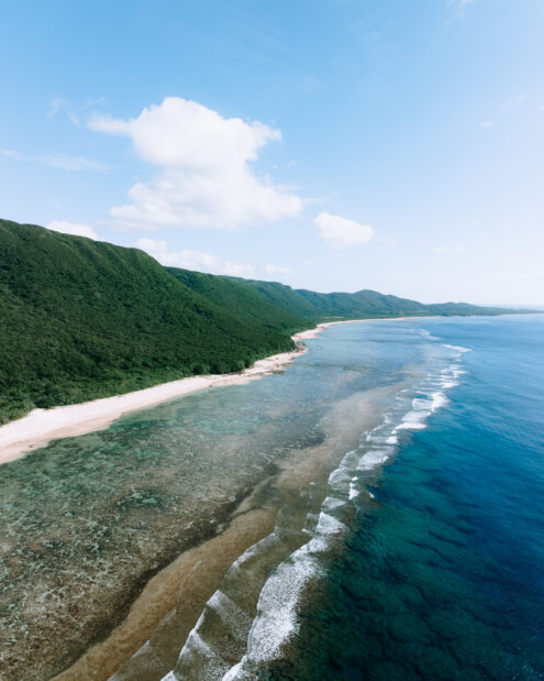 Iriomote Island, Tropical Japan drone photography by Ippei and Janine