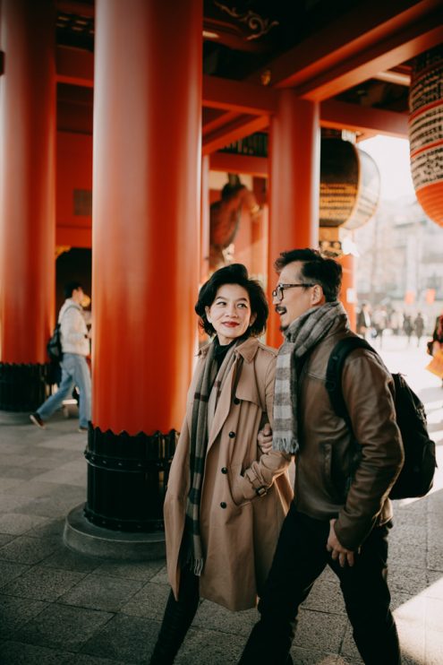 English speaking Tokyo portrait photographer - Portrait photography in Tokyo