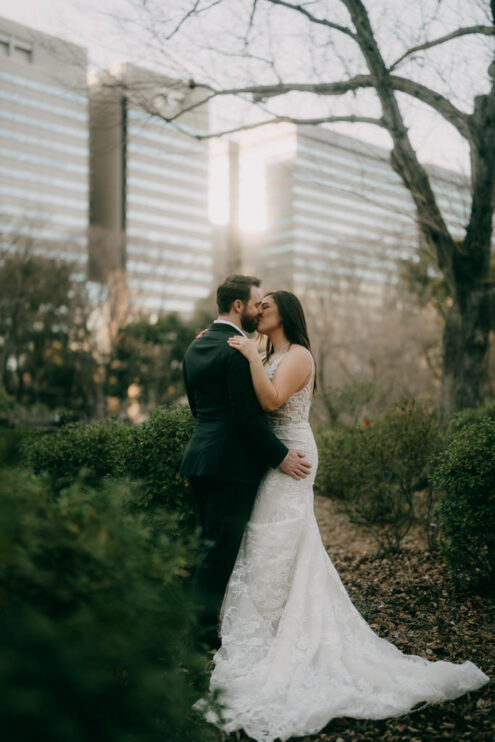 Tokyo elopement wedding photography - Ippei and Janine Photography