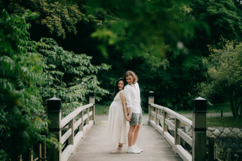 Tokyo maternity photographer - Ippei and Janine Photography