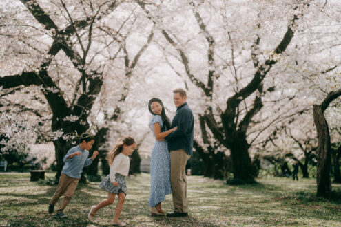 Tokyo family photographer - Ippei and Janine Photography