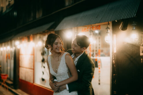 Tokyo elopement photography - Ippei and Janine Photography