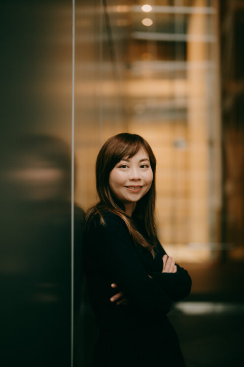 Tokyo business portrait photography - Ippei and Janine Photography