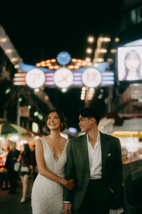 Tokyo elopement photographer - Ippei and Janine Photography