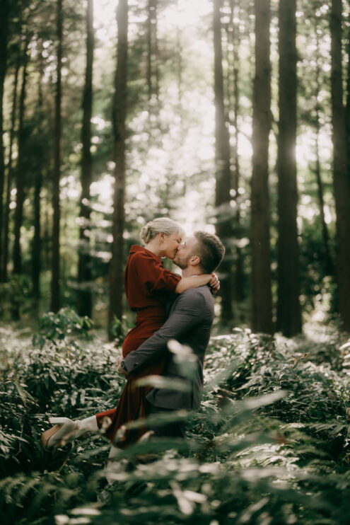 Tokyo engagement photographer Ippei and Janine Photography