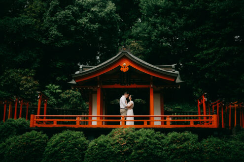 Tokyo pre-wedding & engagement photography - Ippei & Janine Photography