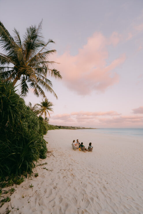 Miyakojima, Japan family outdoor lifestyle photography - Ippei and Janine Photography