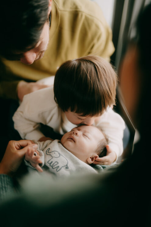 Tokyo newborn photographer - Ippei and Janine Photography