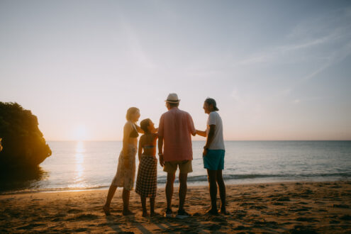 Japan family outdoor lifestyle photographer - Ippei and Janine Photography