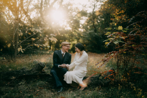 Tokyo pre-wedding photographer - Ippei & Janine Photography