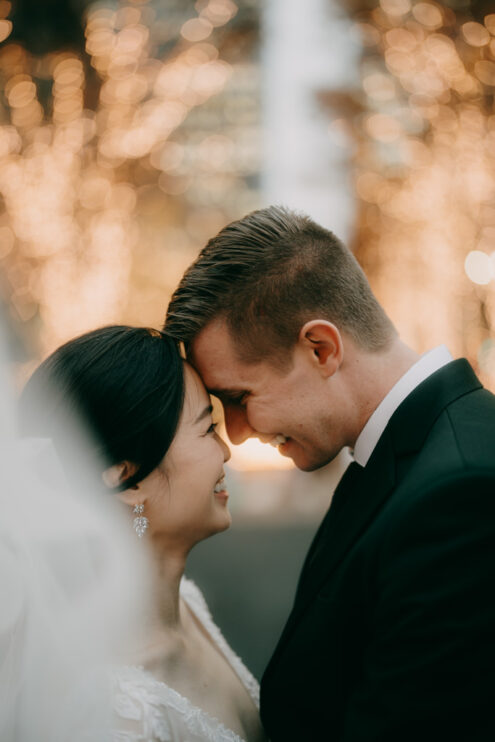 Tokyo elopement portrait - Ippei and Janine Photography