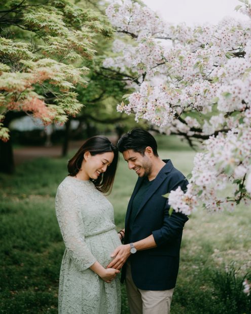 Tokyo maternity photographer - Ippei and Janine Photography