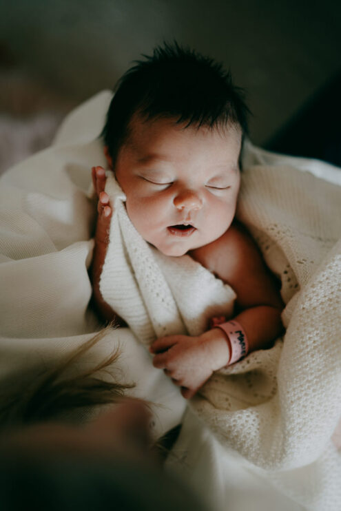 Tokyo newborn photographer