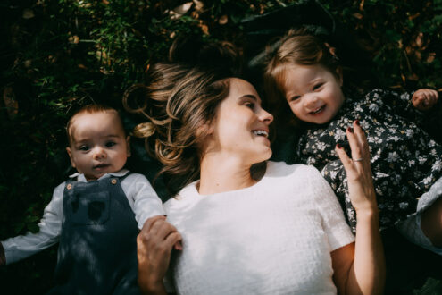 Tokyo family portrait photographer - Ippei and Janine Photography