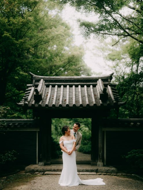 Tokyo wedding photographer - Ippei and Janine Photography