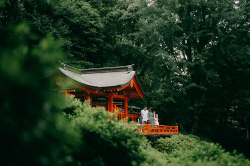 Tokyo family photography - Ippei and Janine Photography