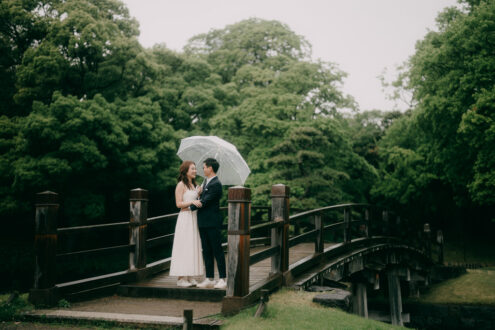 Tokyo elopement photography- Ippei and Janine Photography