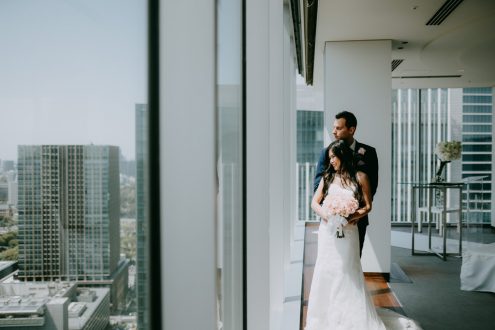 Tokyo elopement wedding photographer - Japan portrait photography