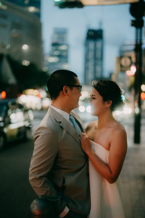 Tokyo elopement photographer - Ippei and Janine Photography