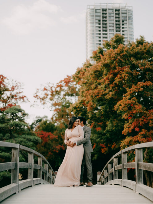 Tokyo elopement wedding photographer