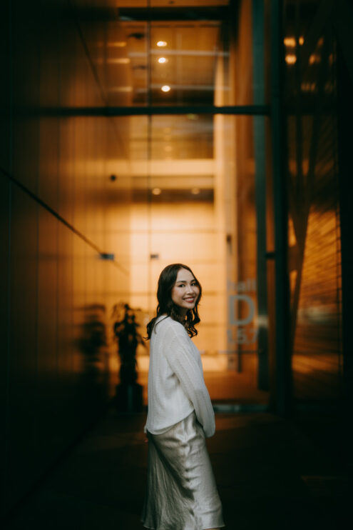 Tokyo personal branding portrait photography - Ippei and Janine Photography