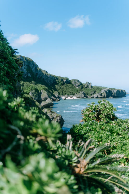 Ie Island (Iejima), Okinawa, Japan off-the-beaten-path landscape photography by Ippei and Janine
