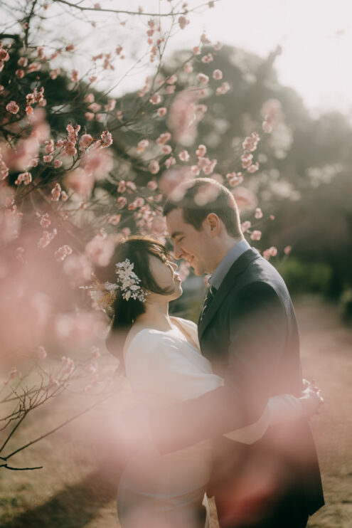 Tokyo elopement photographer - Ippei and Janine Photography