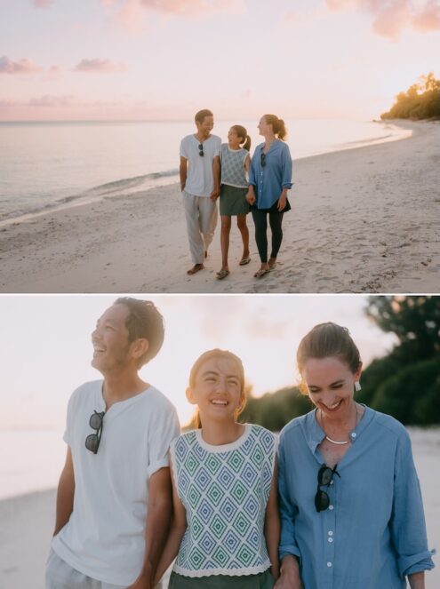 Japan family outdoor lifestyle photography - Ippei and Janine Photography