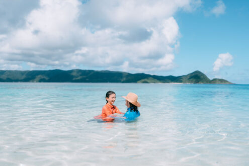 Amami Oshima, Japan family outdoor lifestyle photography - Ippei and Janine Photography