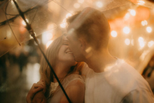 Tokyo cinematic engagement photographer - Ippei and Janine Photography