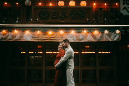 Tokyo maternity photographer - Ippei and Janine Photography
