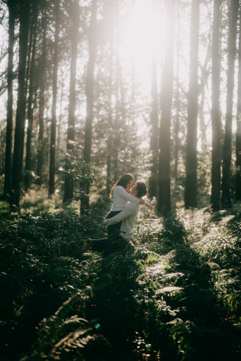 Tokyo engagement photographer Ippei and Janine Photography