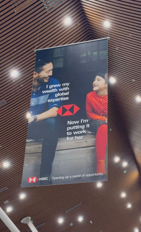 HSBC Malaysia - Advertising and Commercial Photography by Ippei and Janine Photography