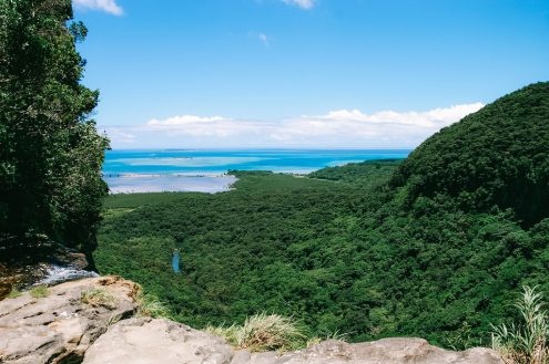 Iriomote, Japan off-the-beaten-path landscape photography by Ippei and Janine