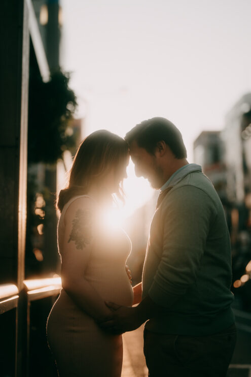 Tokyo maternity photographer - Ippei and Janine Photography
