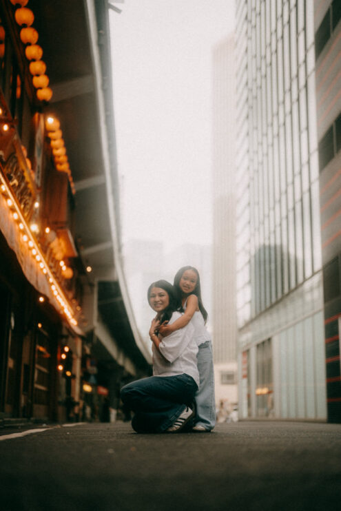 Tokyo family photography - Ippei and Janine Photography