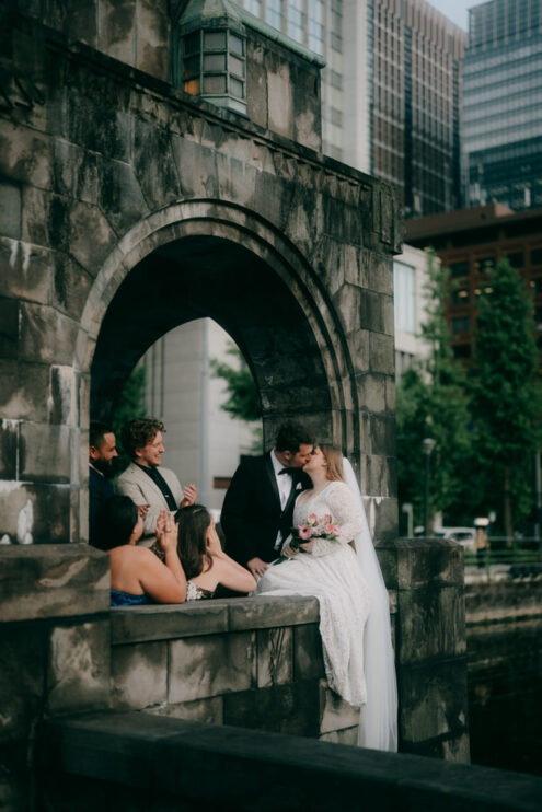 Tokyo elopement wedding photography - Ippei and Janine Photography