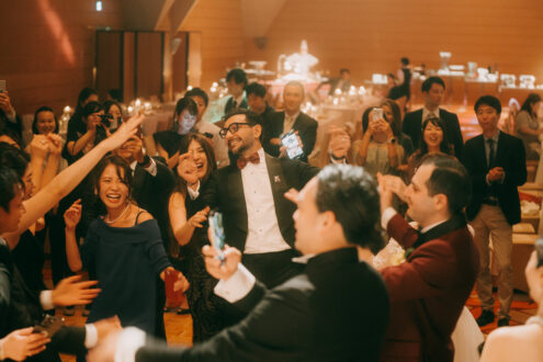 Tokyo wedding photography - Ippei and Janine Photography
