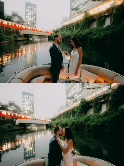 Tokyo elopement wedding photographer - Ippei and Janine Photography